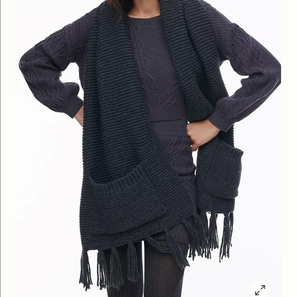 Anthropologie Scarf - Picture 3 of 7